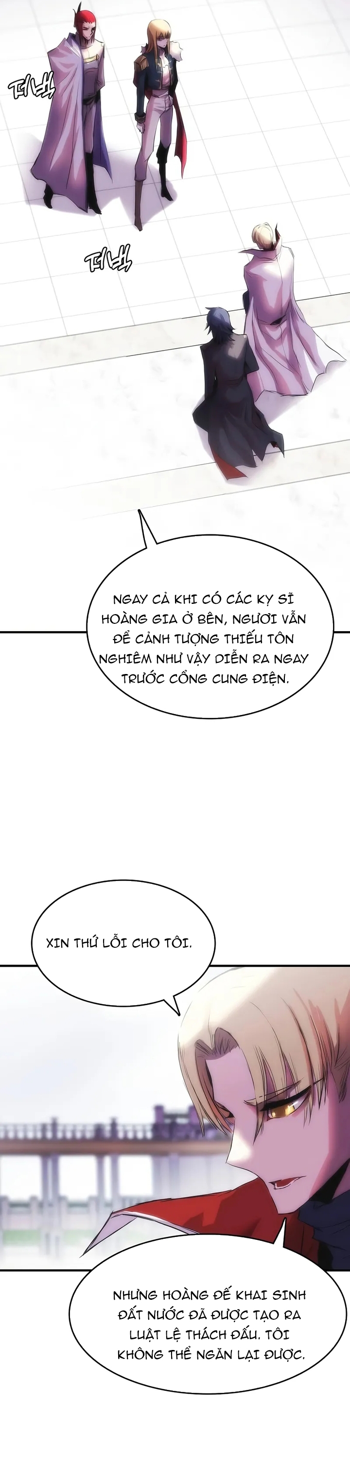 Bản Năng Hồi Quy Của Chó Săn: Chapter 74