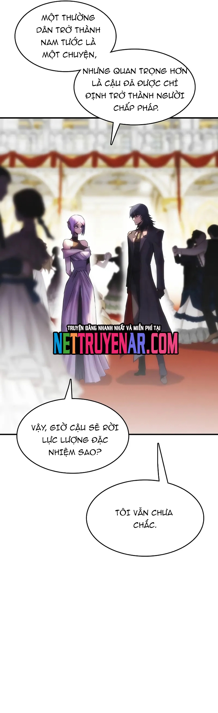 Bản Năng Hồi Quy Của Chó Săn: Chapter 74