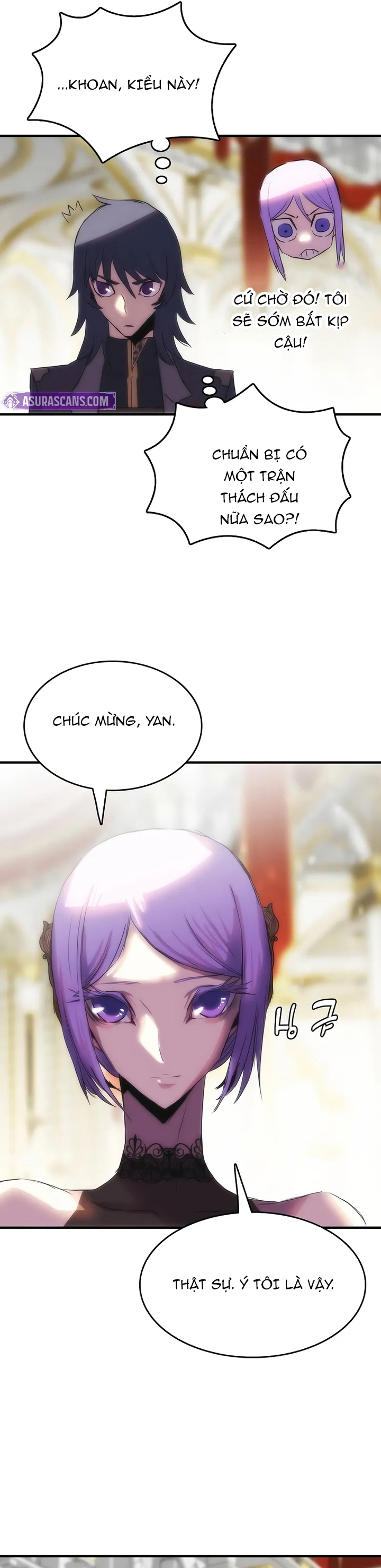 Bản Năng Hồi Quy Của Chó Săn: Chapter 74