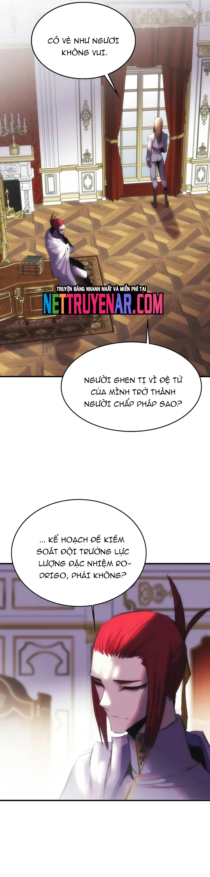 Bản Năng Hồi Quy Của Chó Săn: Chapter 74
