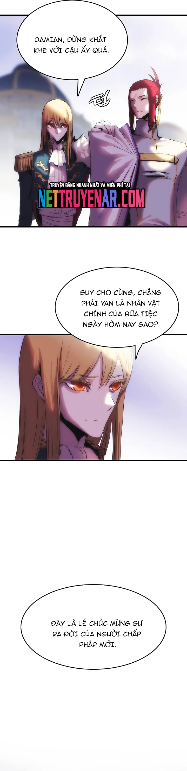 Bản Năng Hồi Quy Của Chó Săn: Chapter 74