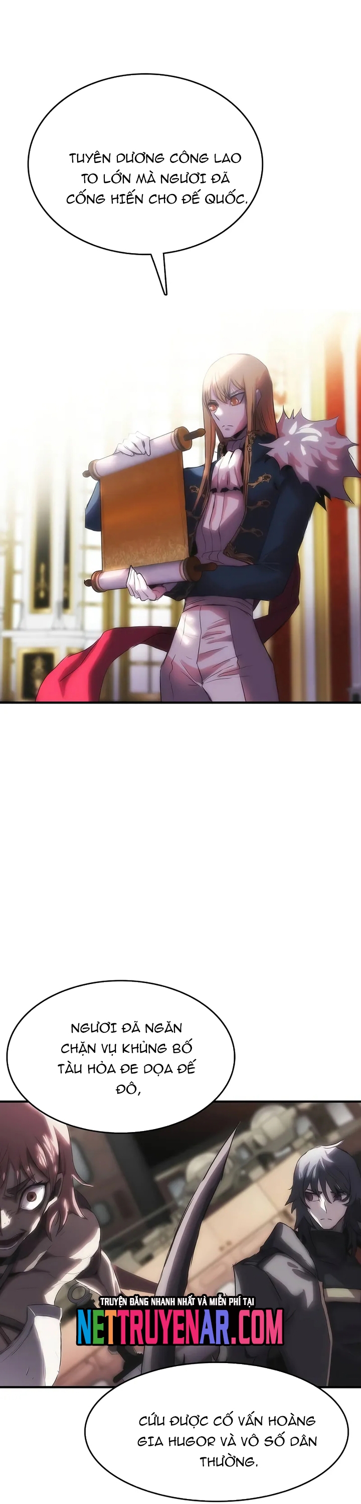 Bản Năng Hồi Quy Của Chó Săn: Chapter 74
