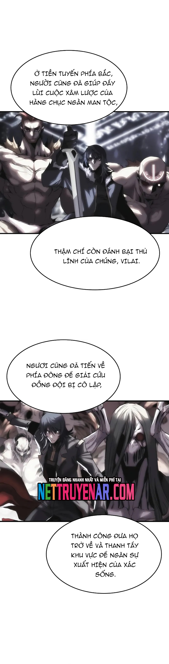 Bản Năng Hồi Quy Của Chó Săn: Chapter 74