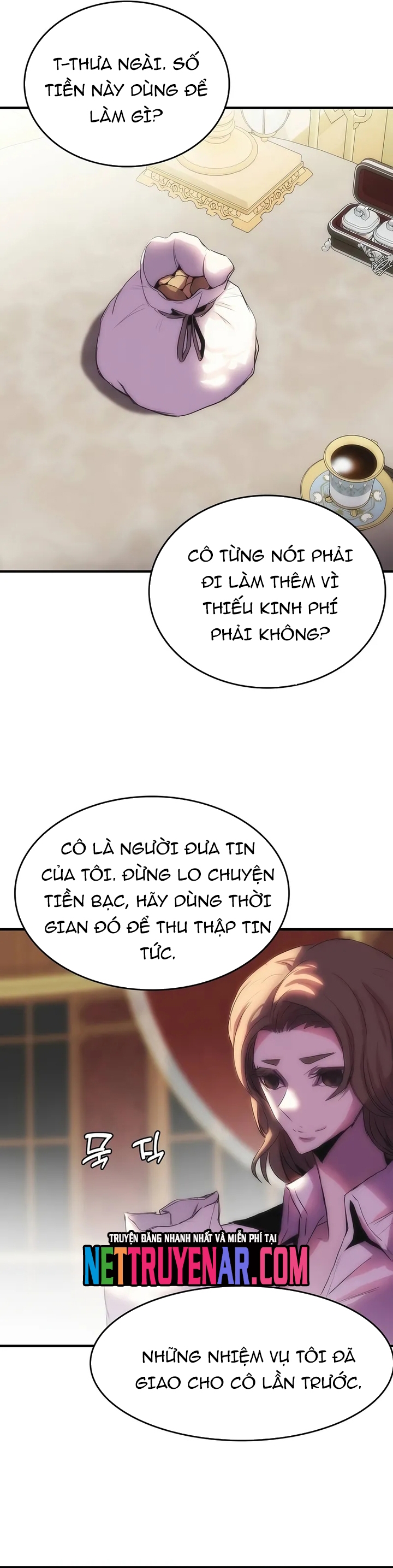 Bản Năng Hồi Quy Của Chó Săn: Chapter 75