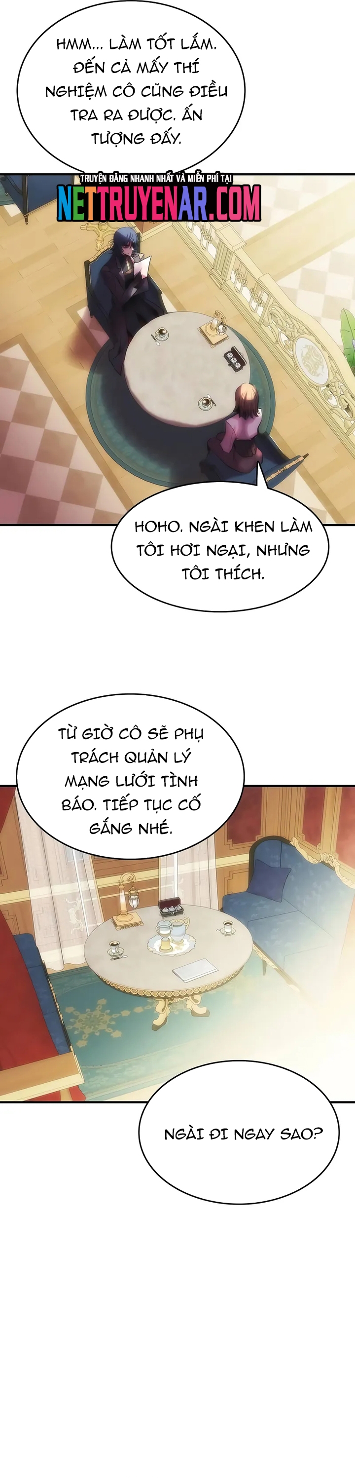 Bản Năng Hồi Quy Của Chó Săn: Chapter 75