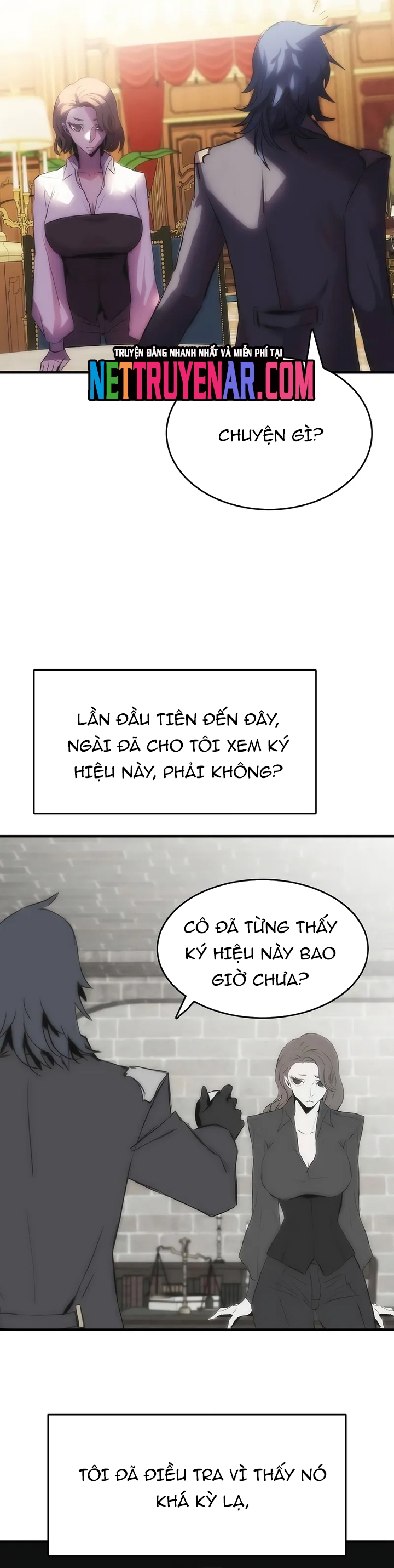 Bản Năng Hồi Quy Của Chó Săn: Chapter 75