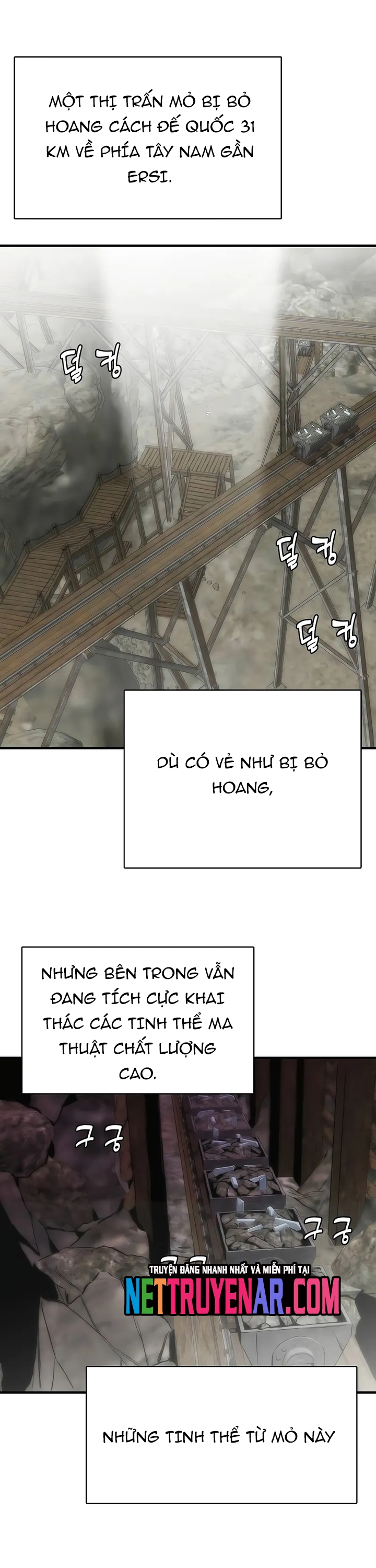 Bản Năng Hồi Quy Của Chó Săn: Chapter 75