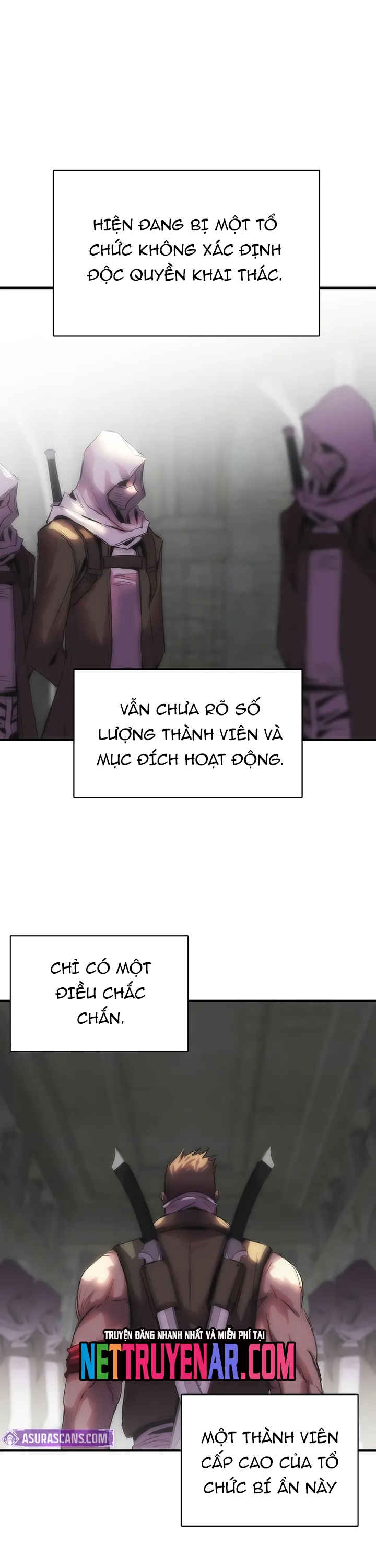 Bản Năng Hồi Quy Của Chó Săn: Chapter 75