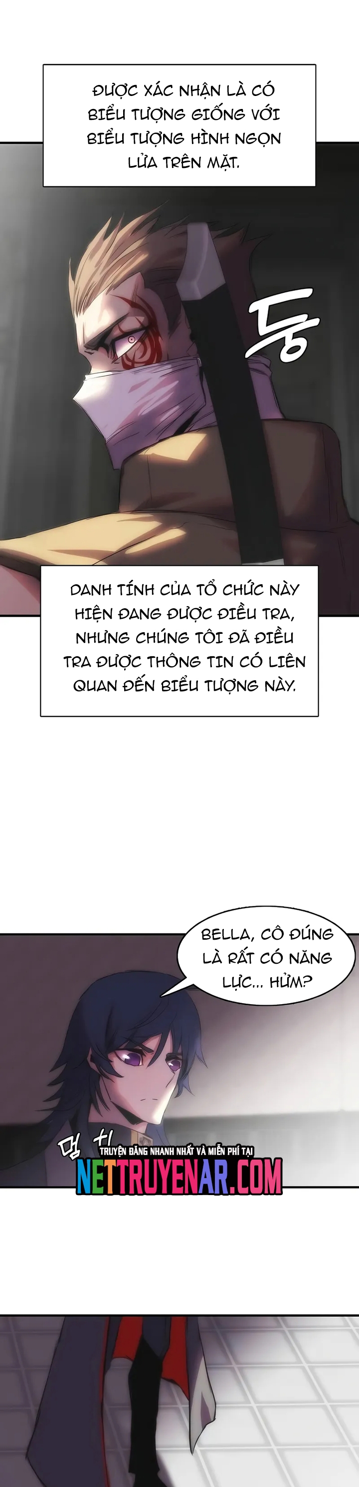 Bản Năng Hồi Quy Của Chó Săn: Chapter 75