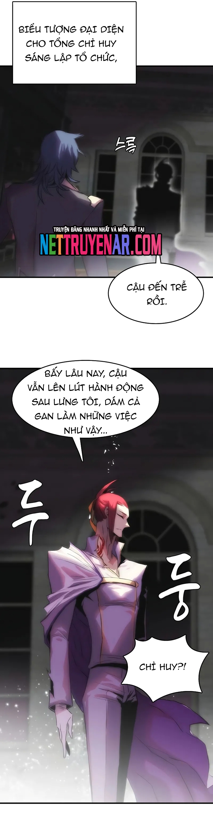 Bản Năng Hồi Quy Của Chó Săn: Chapter 75