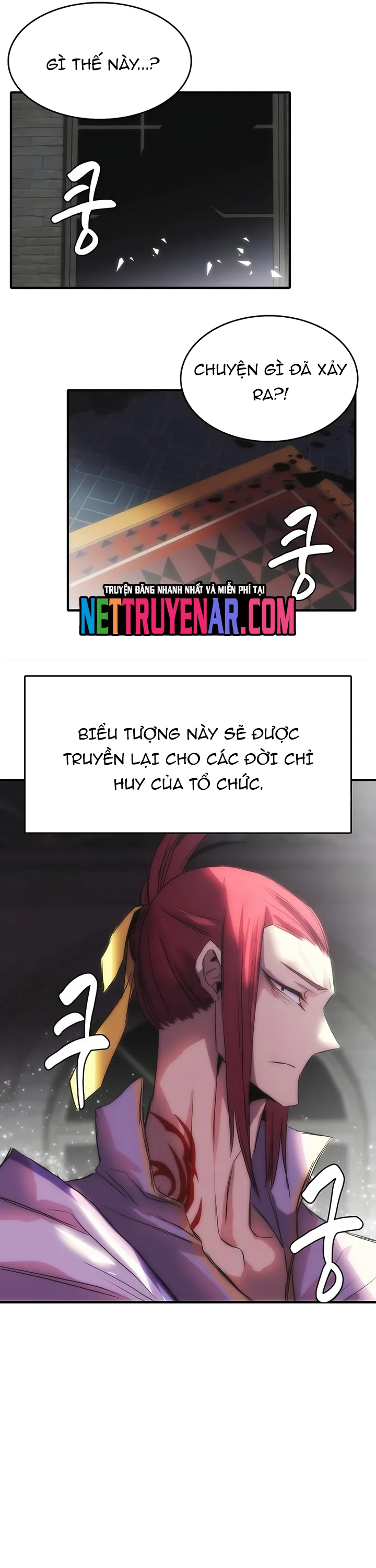 Bản Năng Hồi Quy Của Chó Săn: Chapter 75