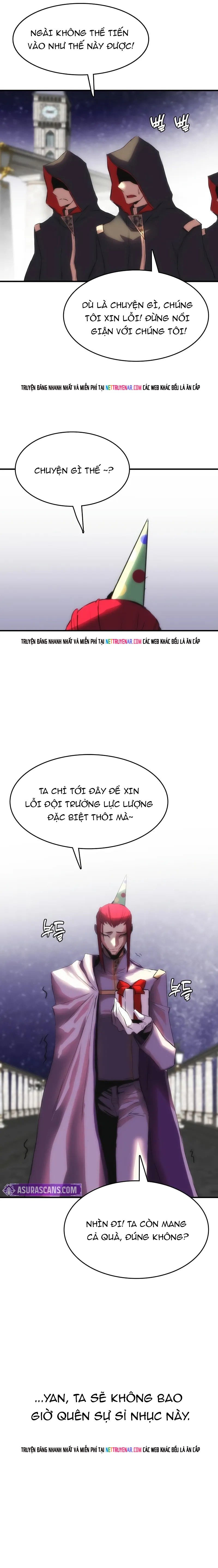 Bản Năng Hồi Quy Của Chó Săn: Chapter 77