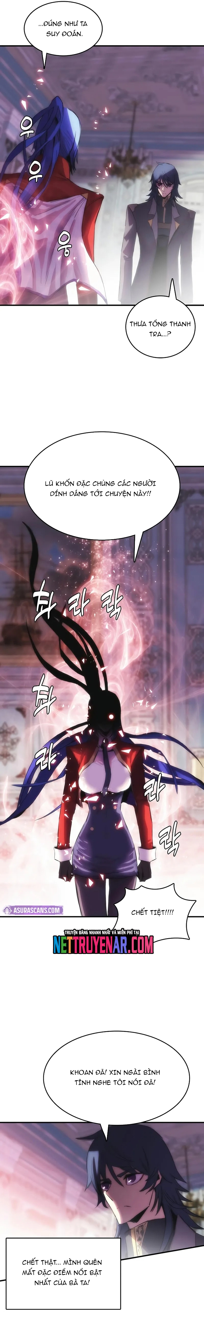 Bản Năng Hồi Quy Của Chó Săn: Chapter 78