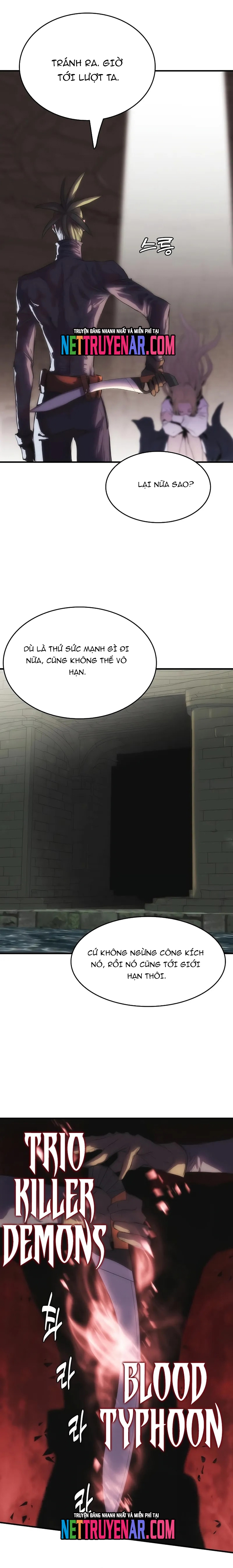 Bản Năng Hồi Quy Của Chó Săn: Chapter 78
