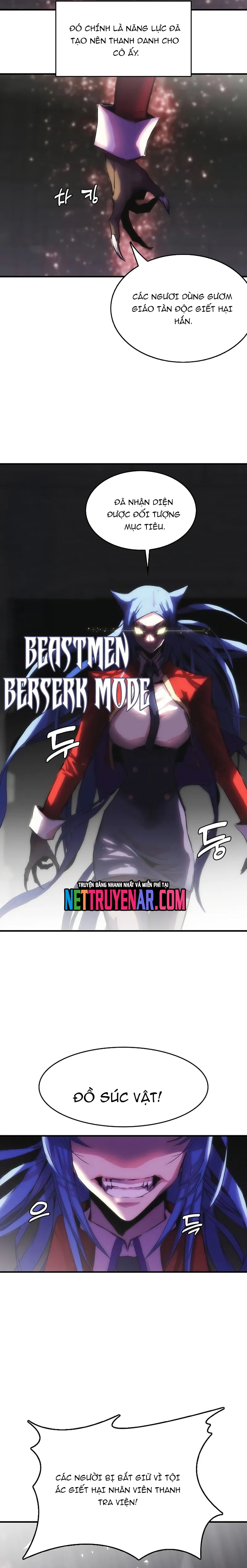 Bản Năng Hồi Quy Của Chó Săn: Chapter 78