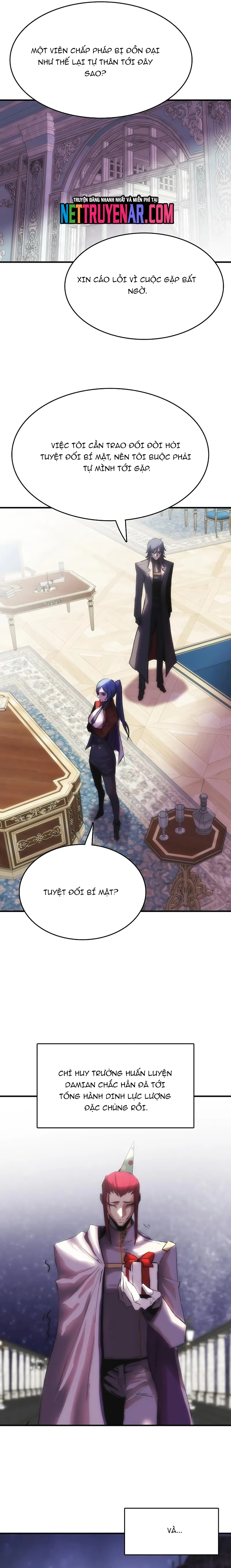 Bản Năng Hồi Quy Của Chó Săn: Chapter 78
