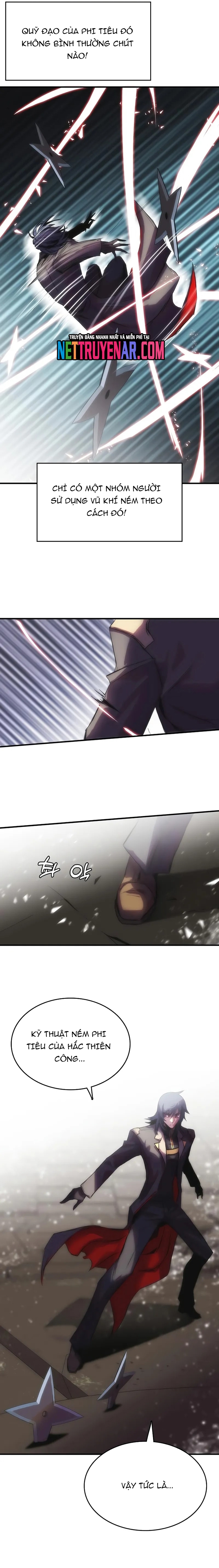 Bản Năng Hồi Quy Của Chó Săn: Chapter 79