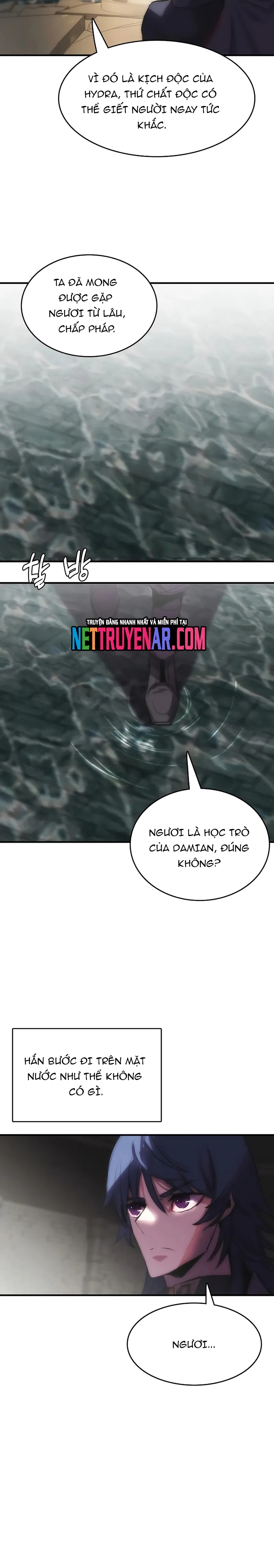 Bản Năng Hồi Quy Của Chó Săn: Chapter 79