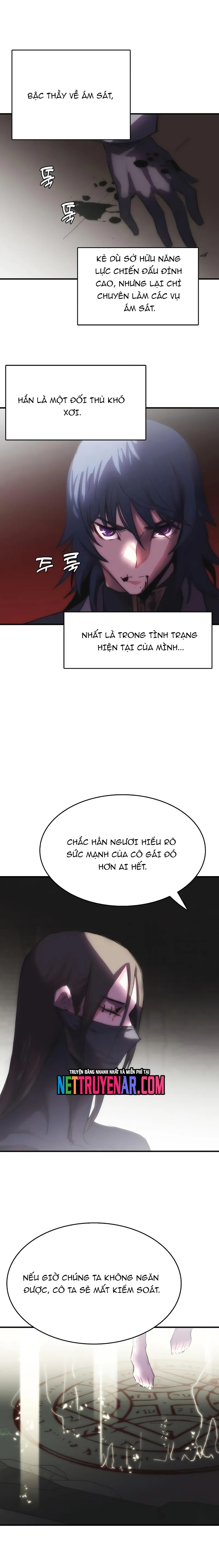 Bản Năng Hồi Quy Của Chó Săn: Chapter 79
