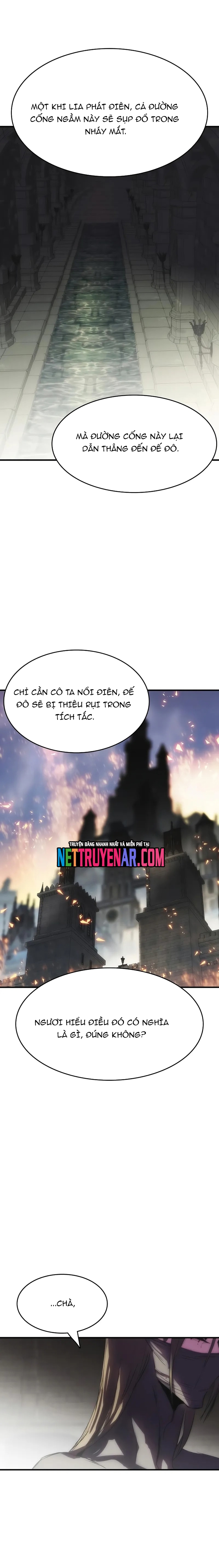 Bản Năng Hồi Quy Của Chó Săn: Chapter 79