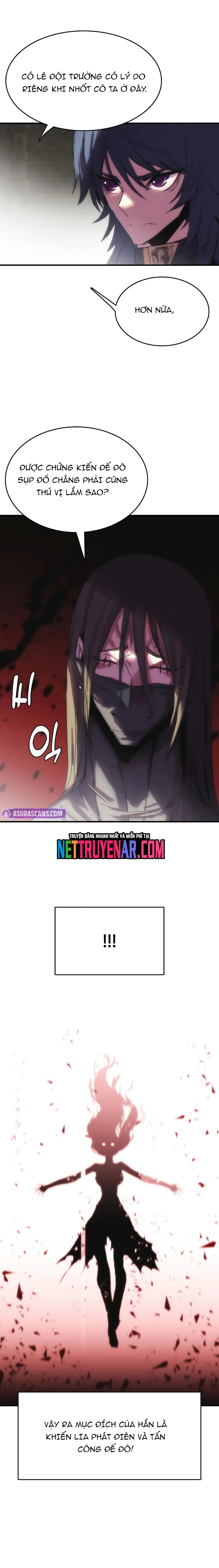 Bản Năng Hồi Quy Của Chó Săn: Chapter 79