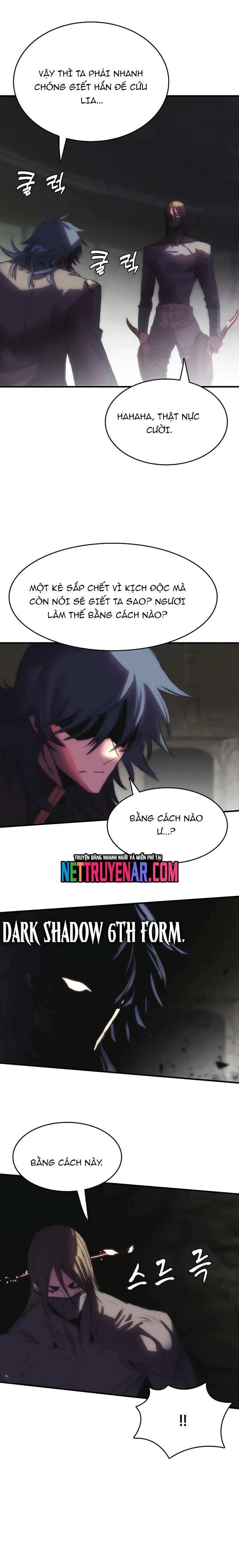 Bản Năng Hồi Quy Của Chó Săn: Chapter 79