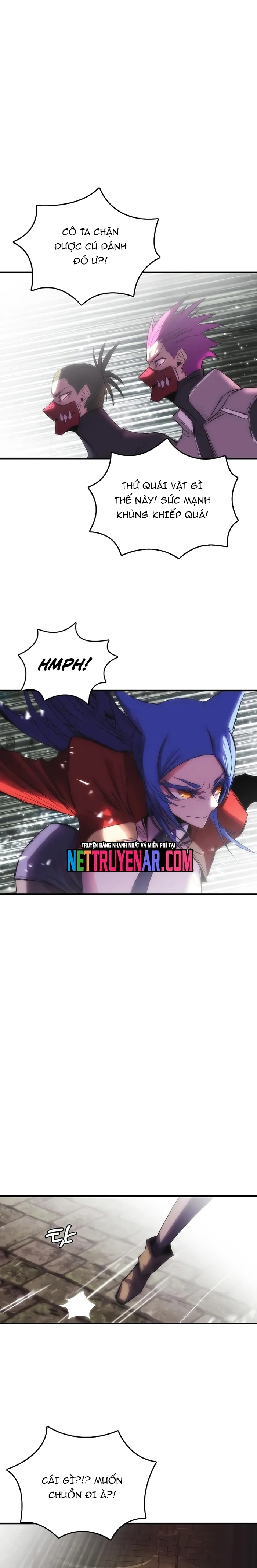Bản Năng Hồi Quy Của Chó Săn: Chapter 79