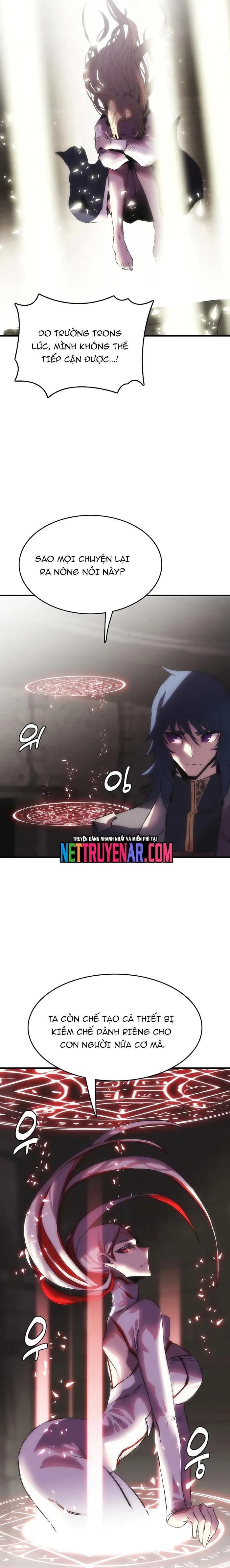 Bản Năng Hồi Quy Của Chó Săn: Chapter 79