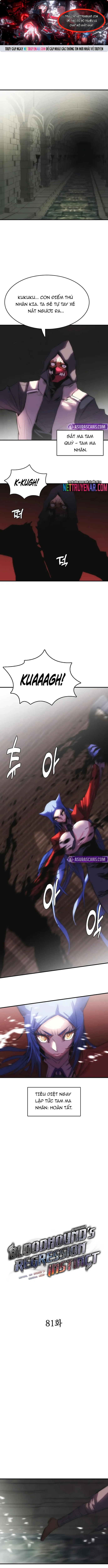 Bản Năng Hồi Quy Của Chó Săn: Chapter 81