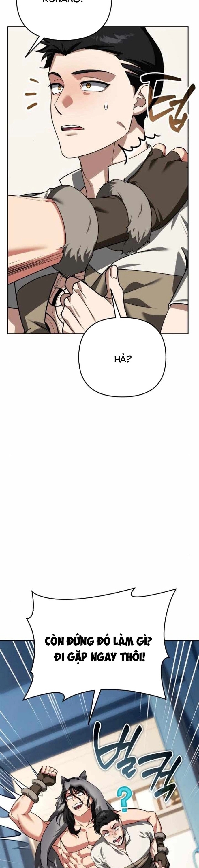 Bản Ngã Thay Đổi: Chapter 33