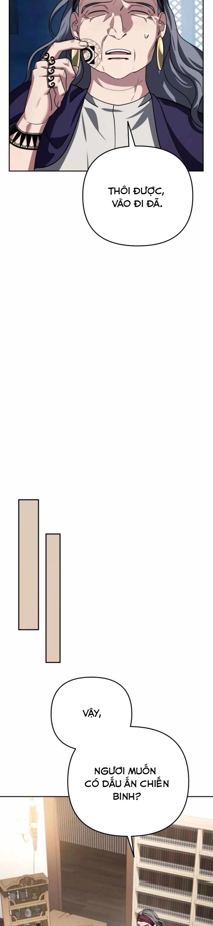 Bản Ngã Thay Đổi: Chapter 33