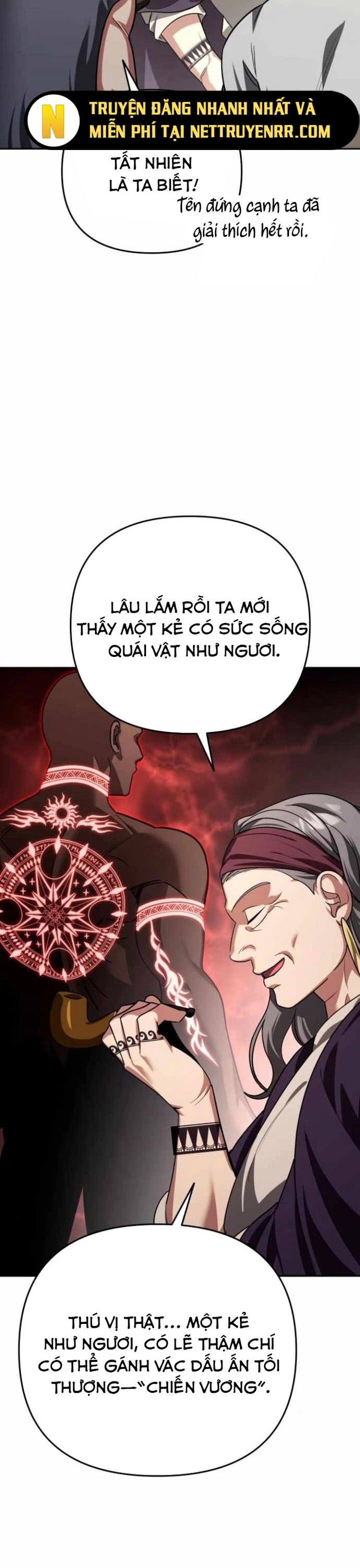 Bản Ngã Thay Đổi: Chapter 33