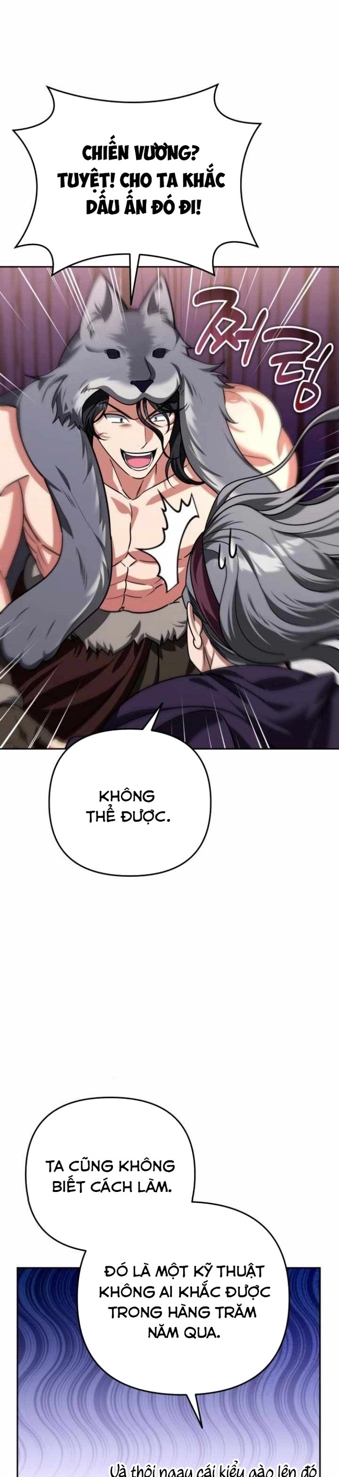 Bản Ngã Thay Đổi: Chapter 33