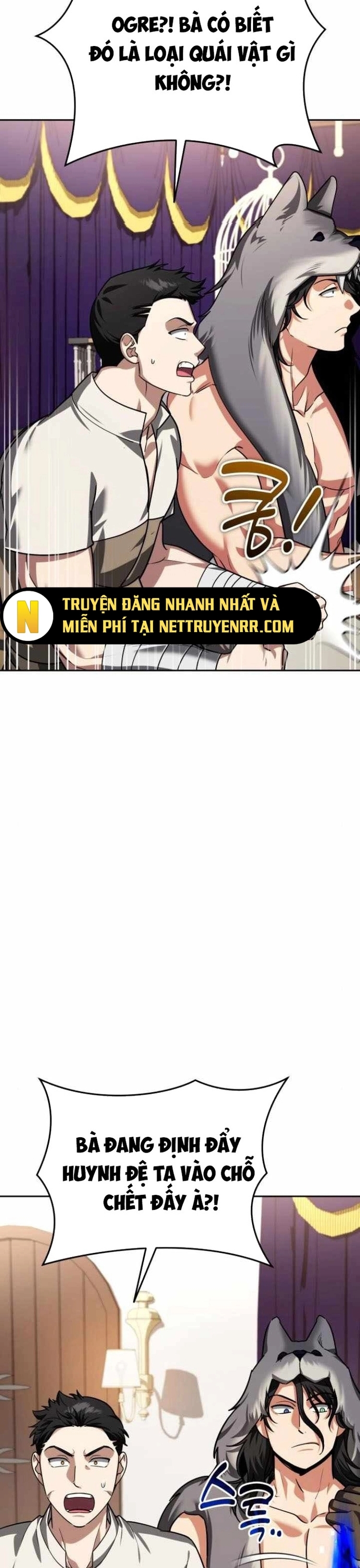 Bản Ngã Thay Đổi: Chapter 33