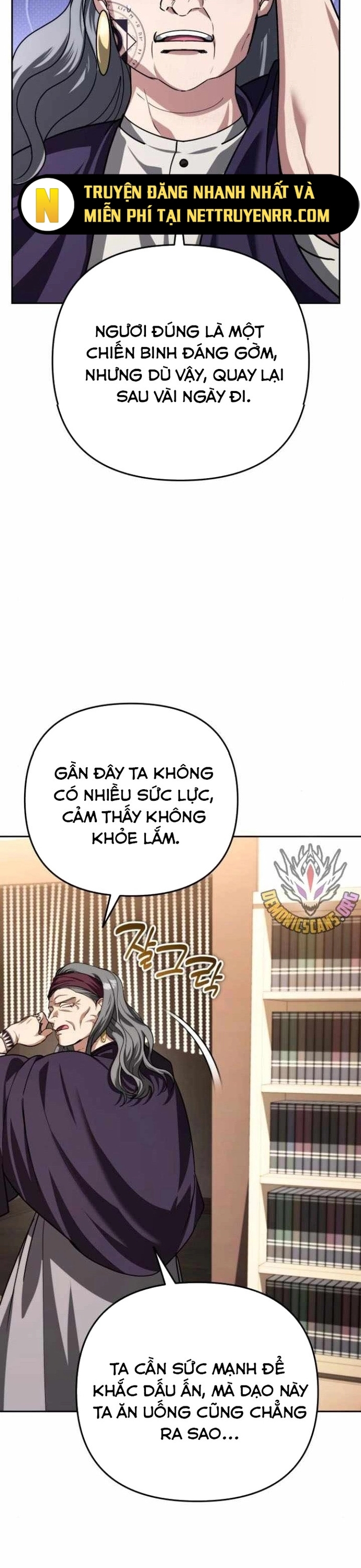 Bản Ngã Thay Đổi: Chapter 33