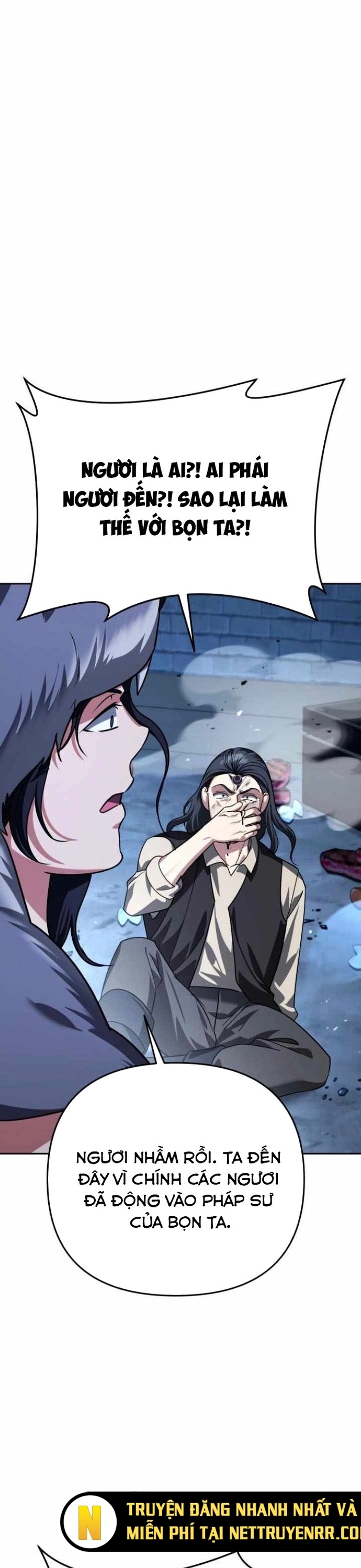 Bản Ngã Thay Đổi: Chapter 33