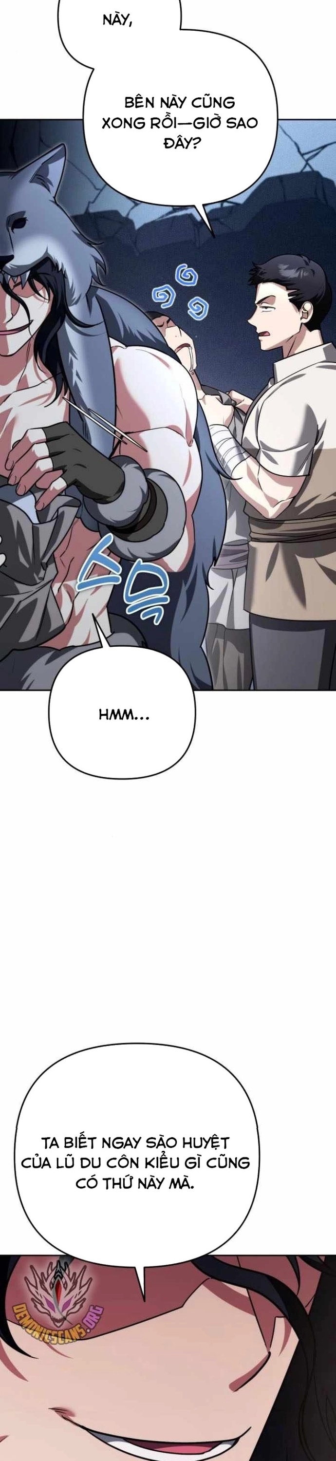 Bản Ngã Thay Đổi: Chapter 33