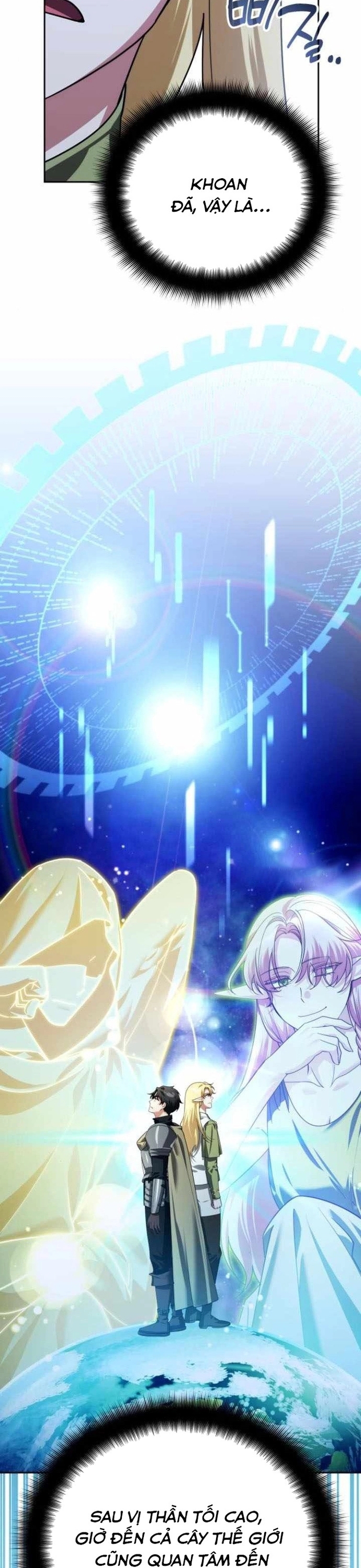 Bản Ngã Thay Đổi: Chapter 33