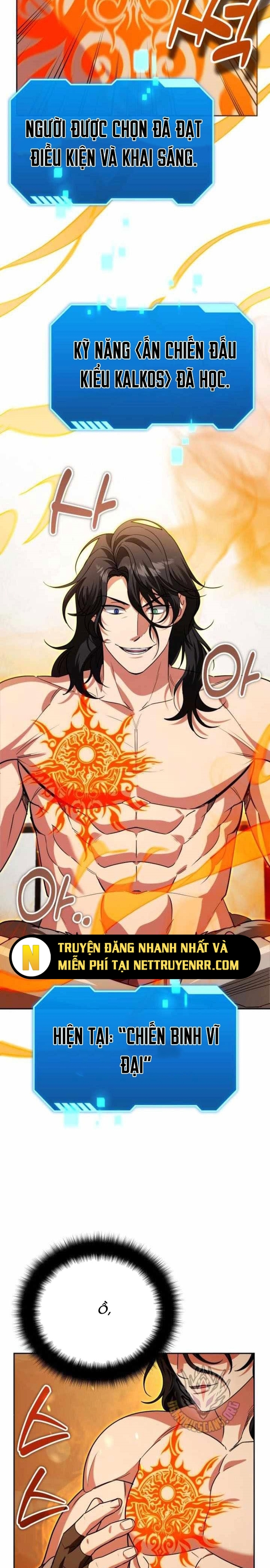 Bản Ngã Thay Đổi: Chapter 34