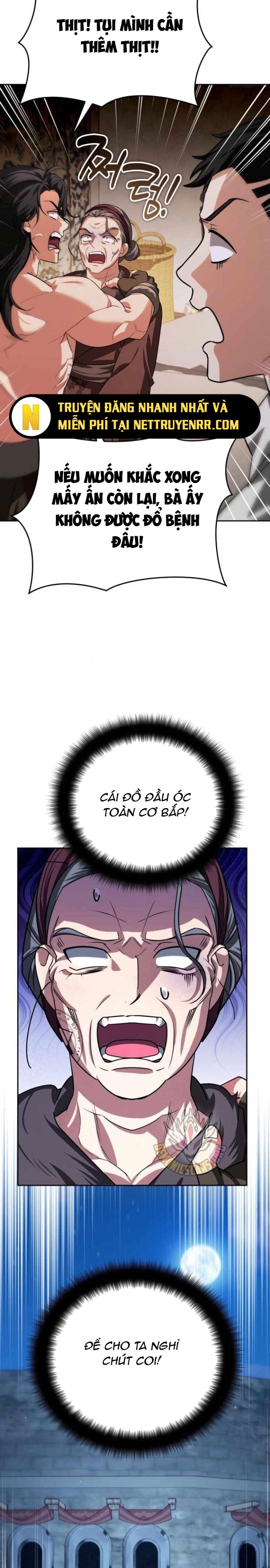 Bản Ngã Thay Đổi: Chapter 34