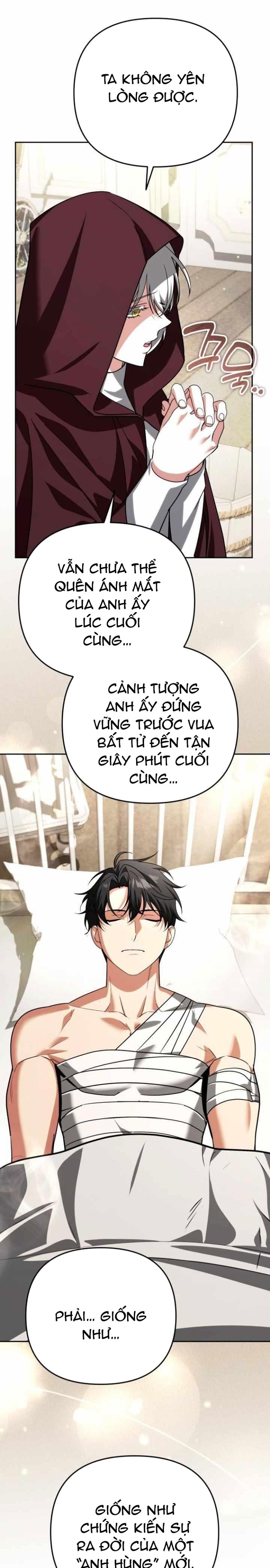 Bản Ngã Thay Đổi: Chapter 34