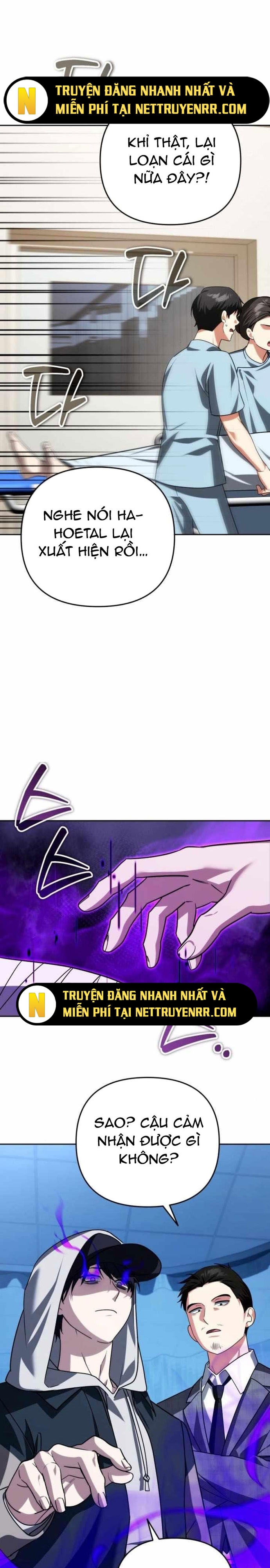 Bản Ngã Thay Đổi: Chapter 34