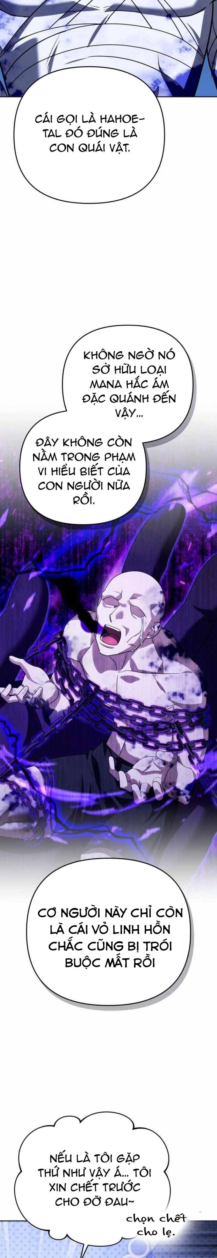 Bản Ngã Thay Đổi: Chapter 34