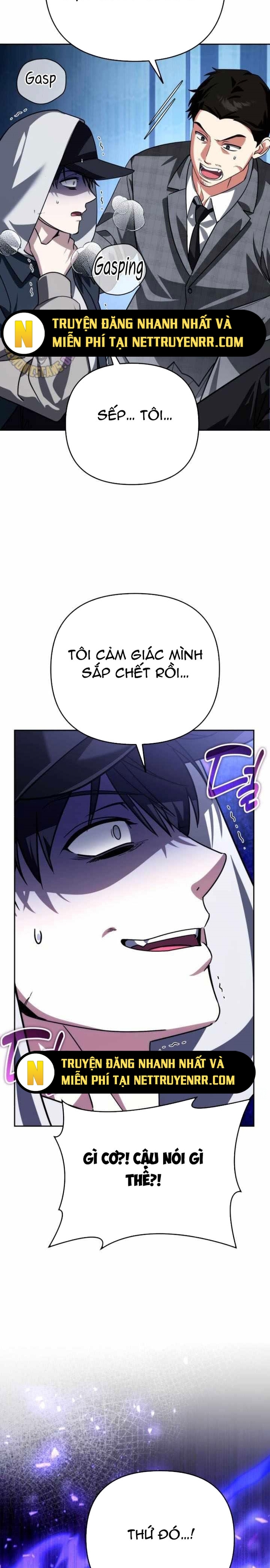 Bản Ngã Thay Đổi: Chapter 34