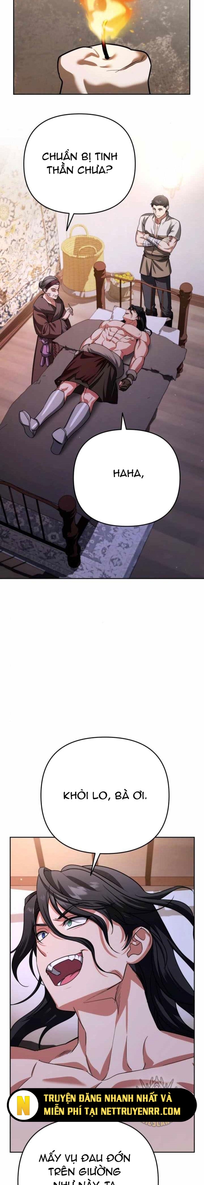 Bản Ngã Thay Đổi: Chapter 34