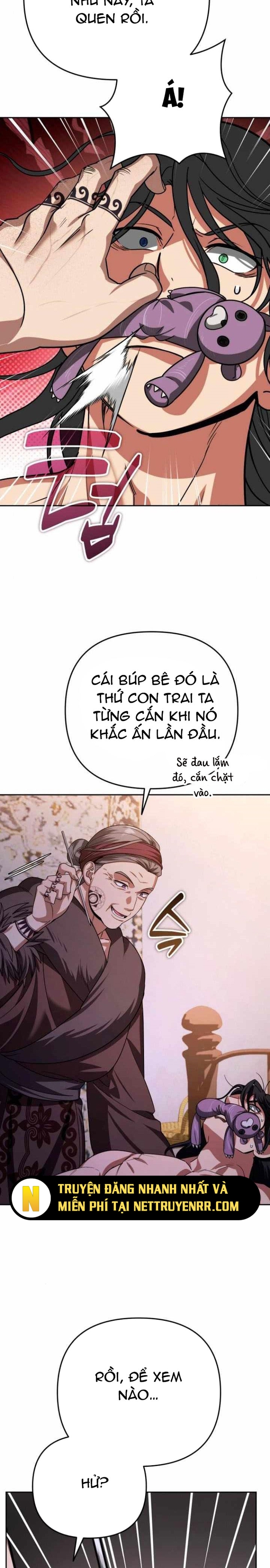 Bản Ngã Thay Đổi: Chapter 34