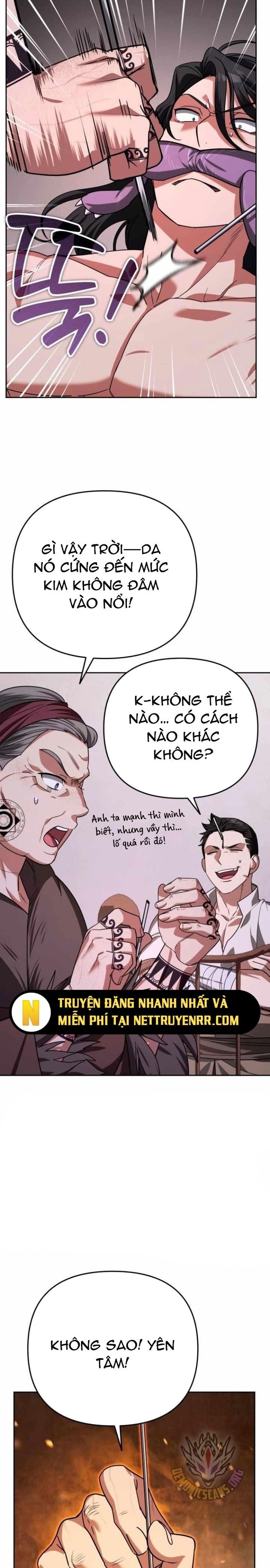 Bản Ngã Thay Đổi: Chapter 34