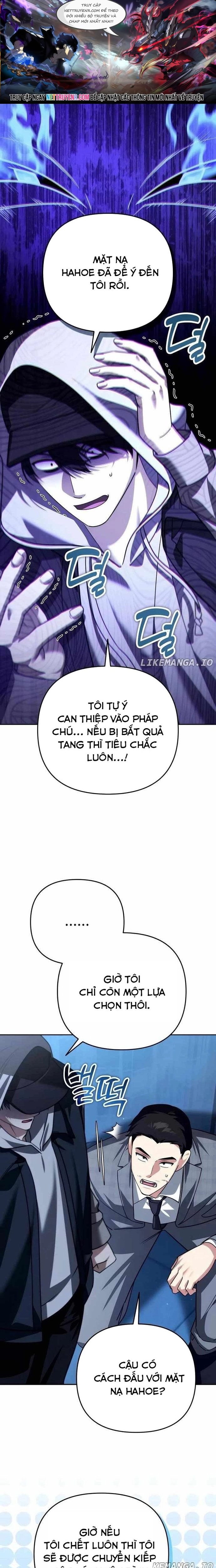 Bản Ngã Thay Đổi: Chapter 35