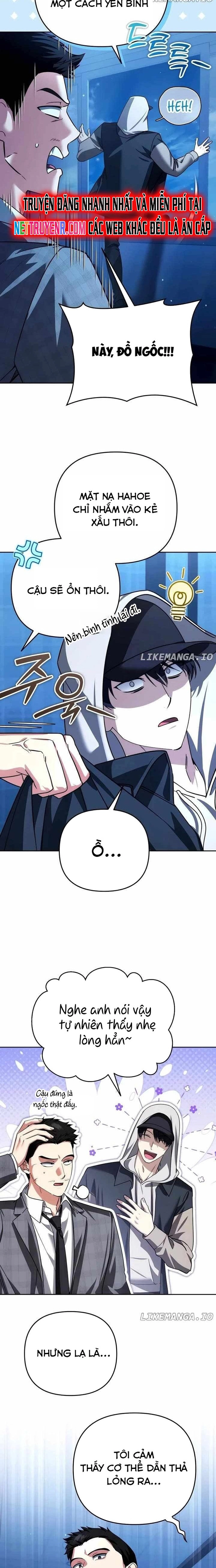 Bản Ngã Thay Đổi: Chapter 35