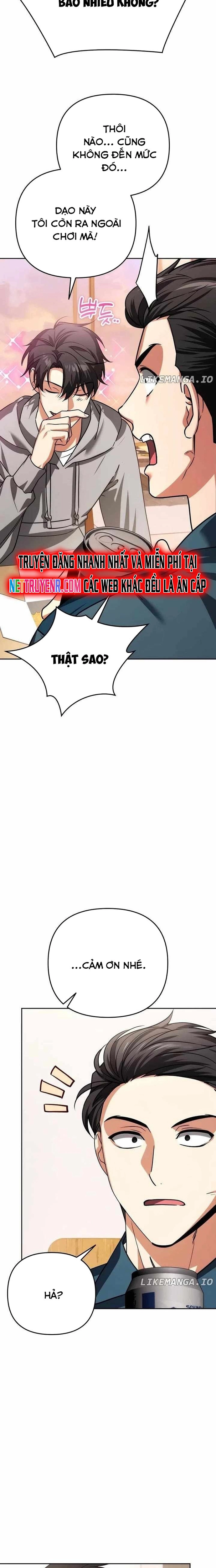 Bản Ngã Thay Đổi: Chapter 35